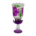 Glossy Designed Candle Stand